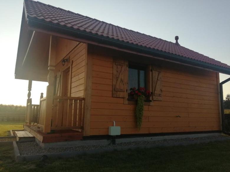 Villa Bella Przystan Zator Exterior foto